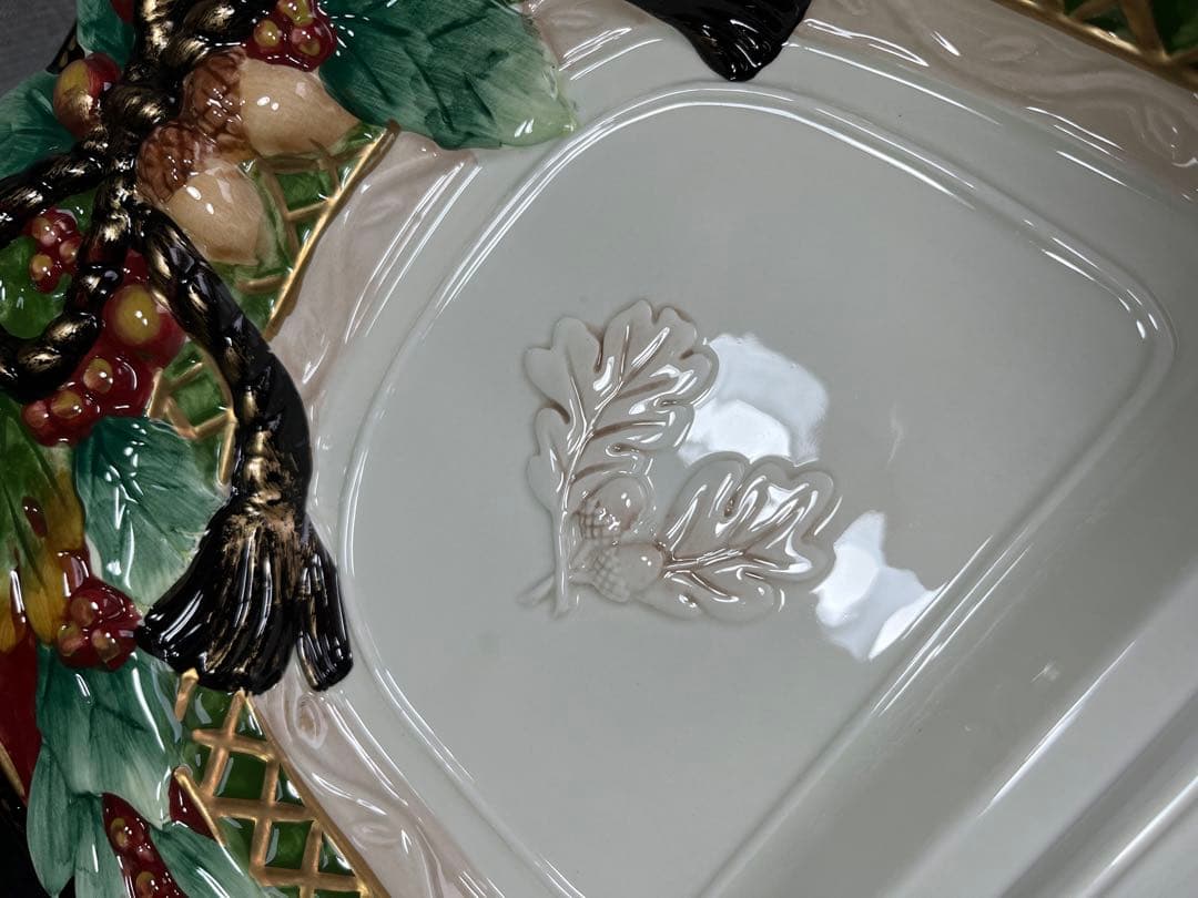 Fitz & Floyd（フィッツ＆フロイド) HolidaySolstice