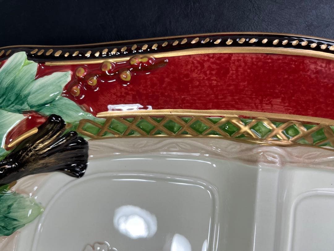 Fitz & Floyd（フィッツ＆フロイド) HolidaySolstice