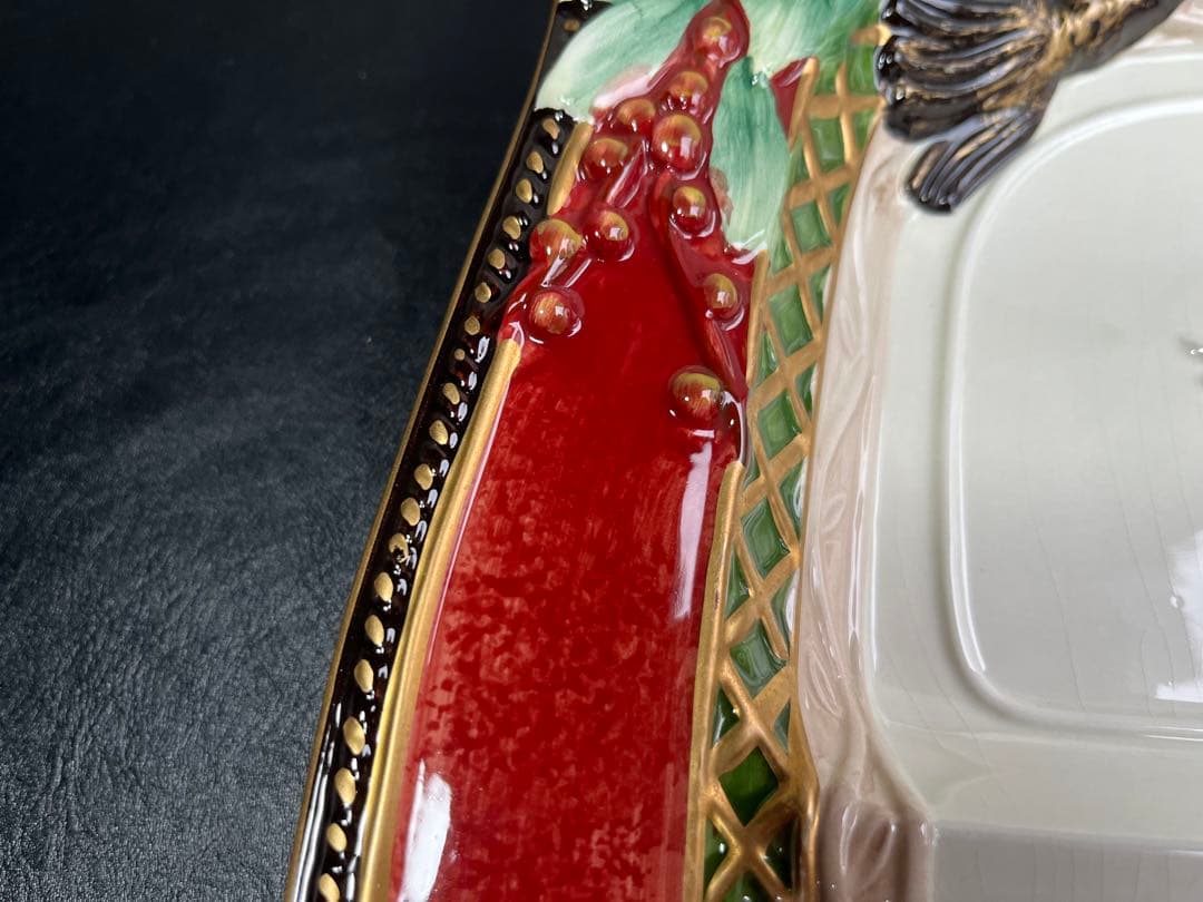 Fitz & Floyd（フィッツ＆フロイド) HolidaySolstice