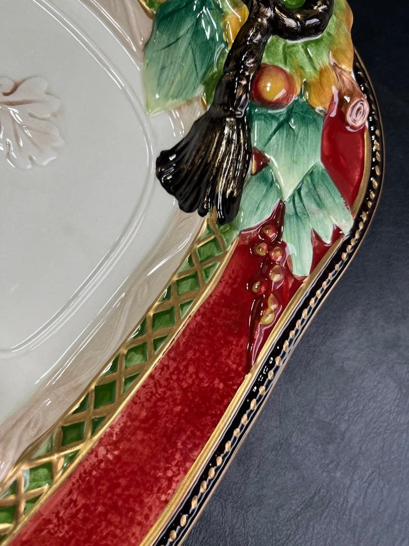 Fitz & Floyd（フィッツ＆フロイド) HolidaySolstice