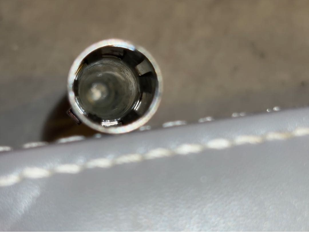 PILOT 万年筆 STERLING SILVER 18k-wg