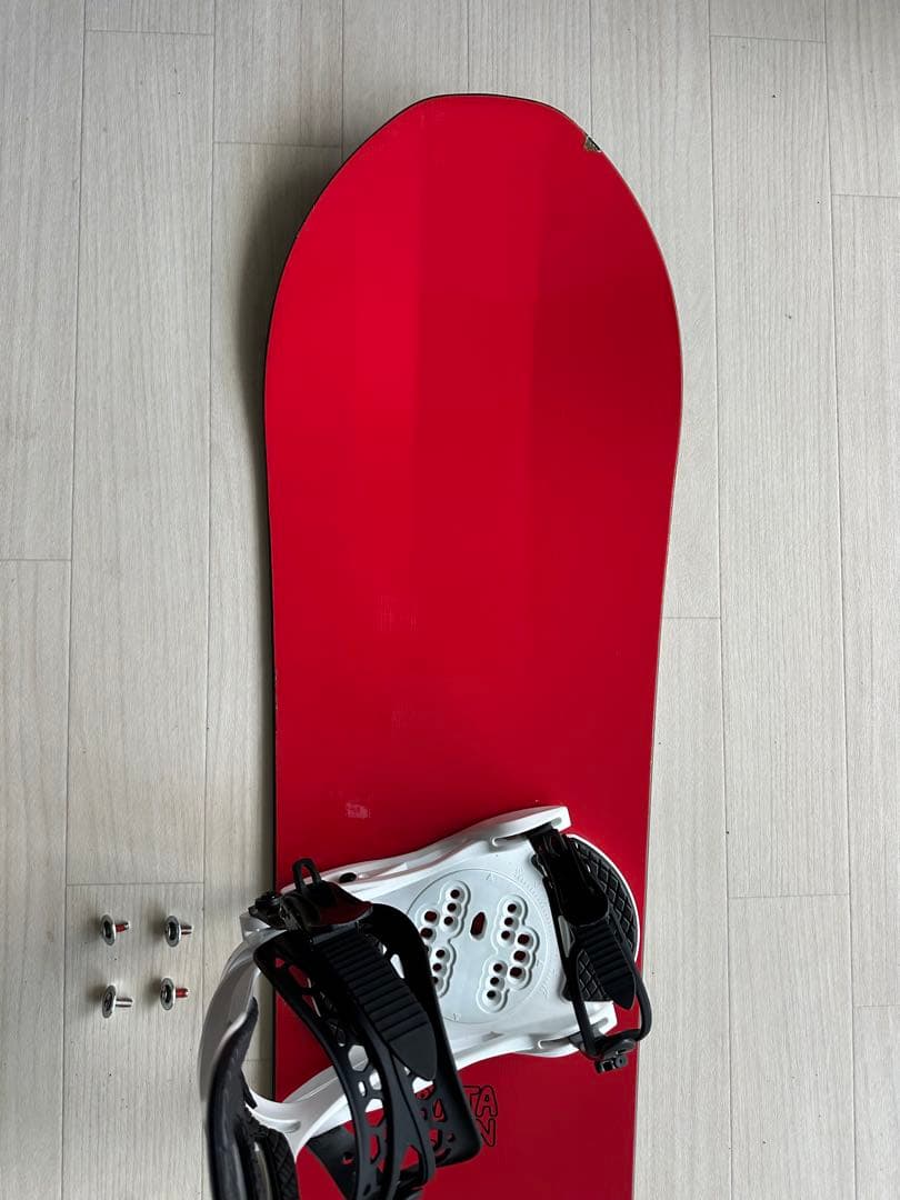 148 パウダーボード　バタレオン　ラブパウダー