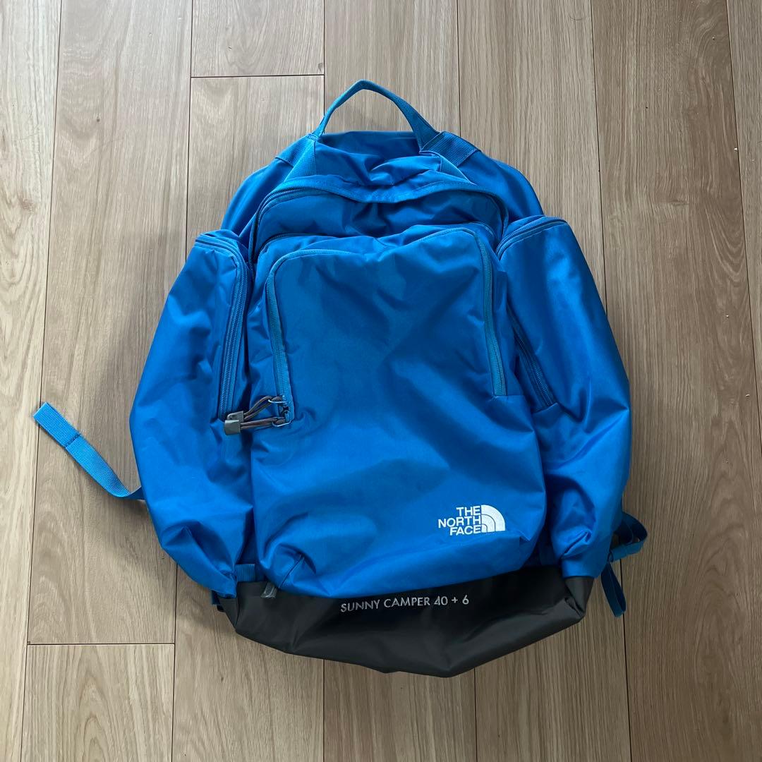 THE NORTH FACE ノースフェイス　サニーキャンパーNMJ71700