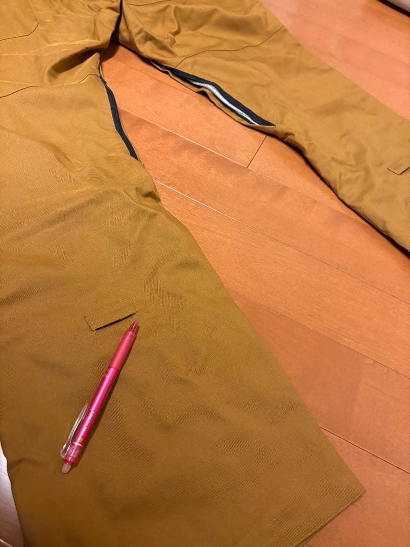 【上下セット】おまけ付きNamelessage スノーボードウェア&ビブパンツ