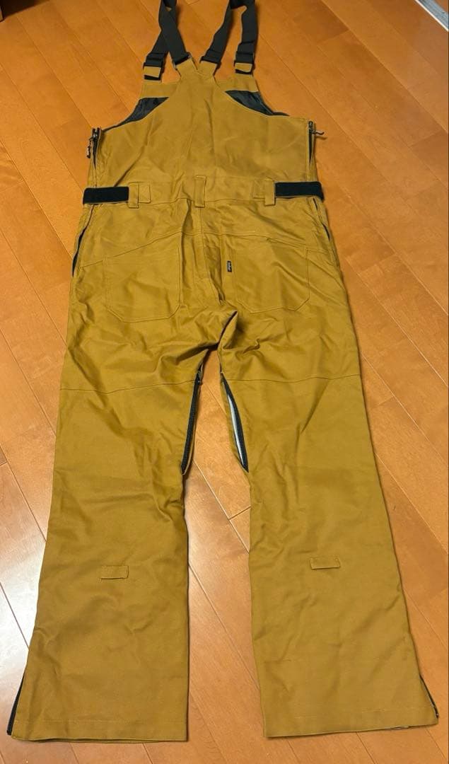 【上下セット】おまけ付きNamelessage スノーボードウェア&ビブパンツ