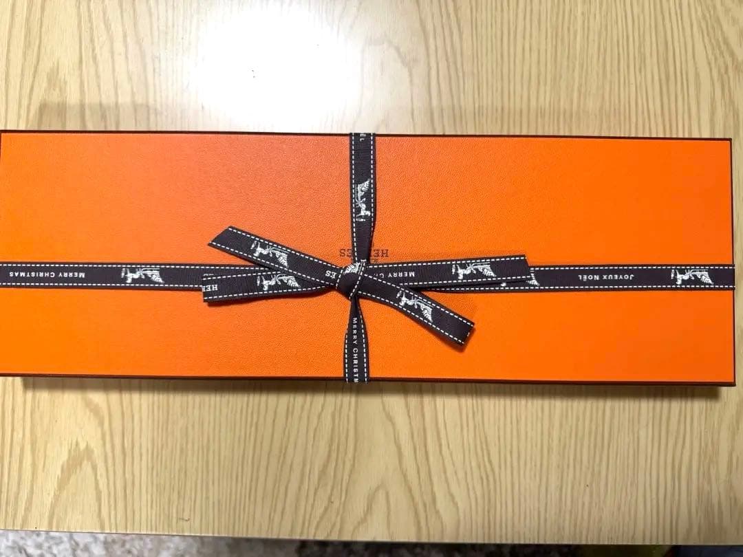 HERMES エルメス ネクタイ H織りタイ 《ファソネ H》 24 7 cm