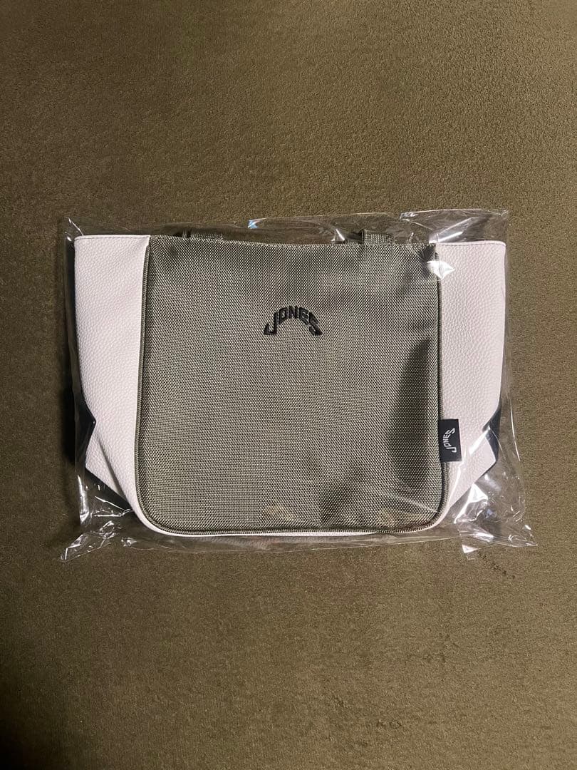 ゴルフバッグ・キャディバッグ JONES Cart Bag Olive