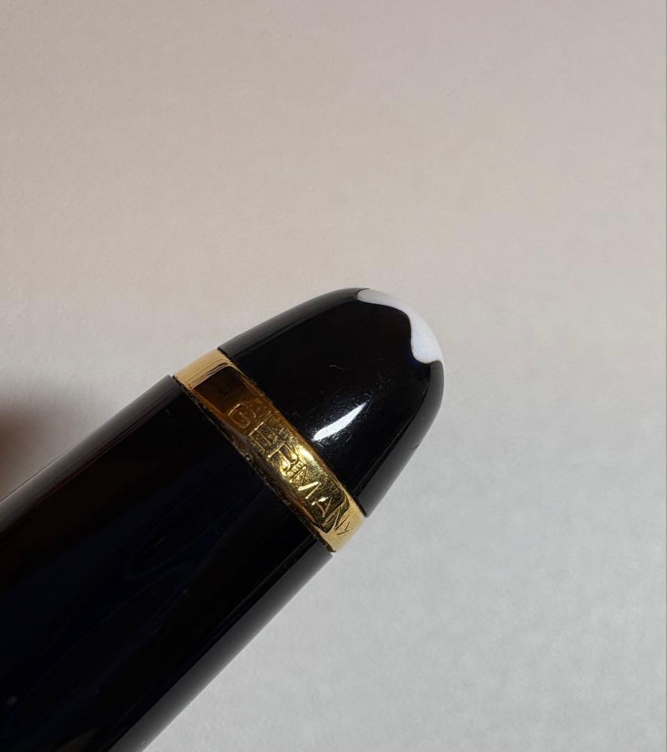 じ*じ様 MONTBLANC　MEISTERSTUCK　ボールペン