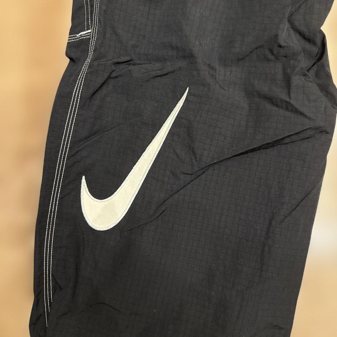 Supreme x Nike トラックパンツ 黒 ブラック 新品未使用！