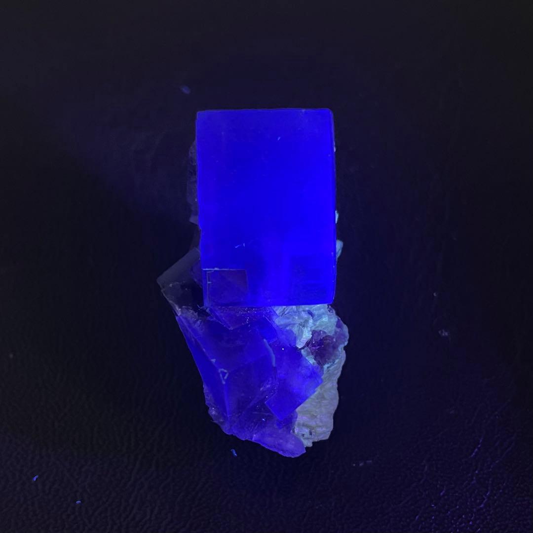 フローライト 蛍石 鉱物標本 原石 内モンゴル産 ③