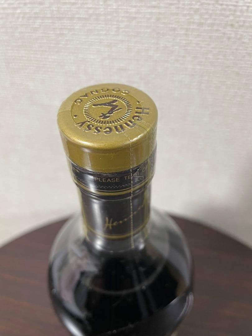 ヘネシー VSOP コニャック ブランデー 古酒 未開栓