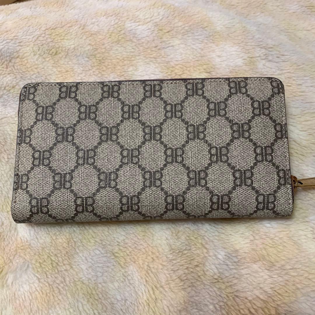 a*a様 バレンシアガ　グッチ　コラボ財布