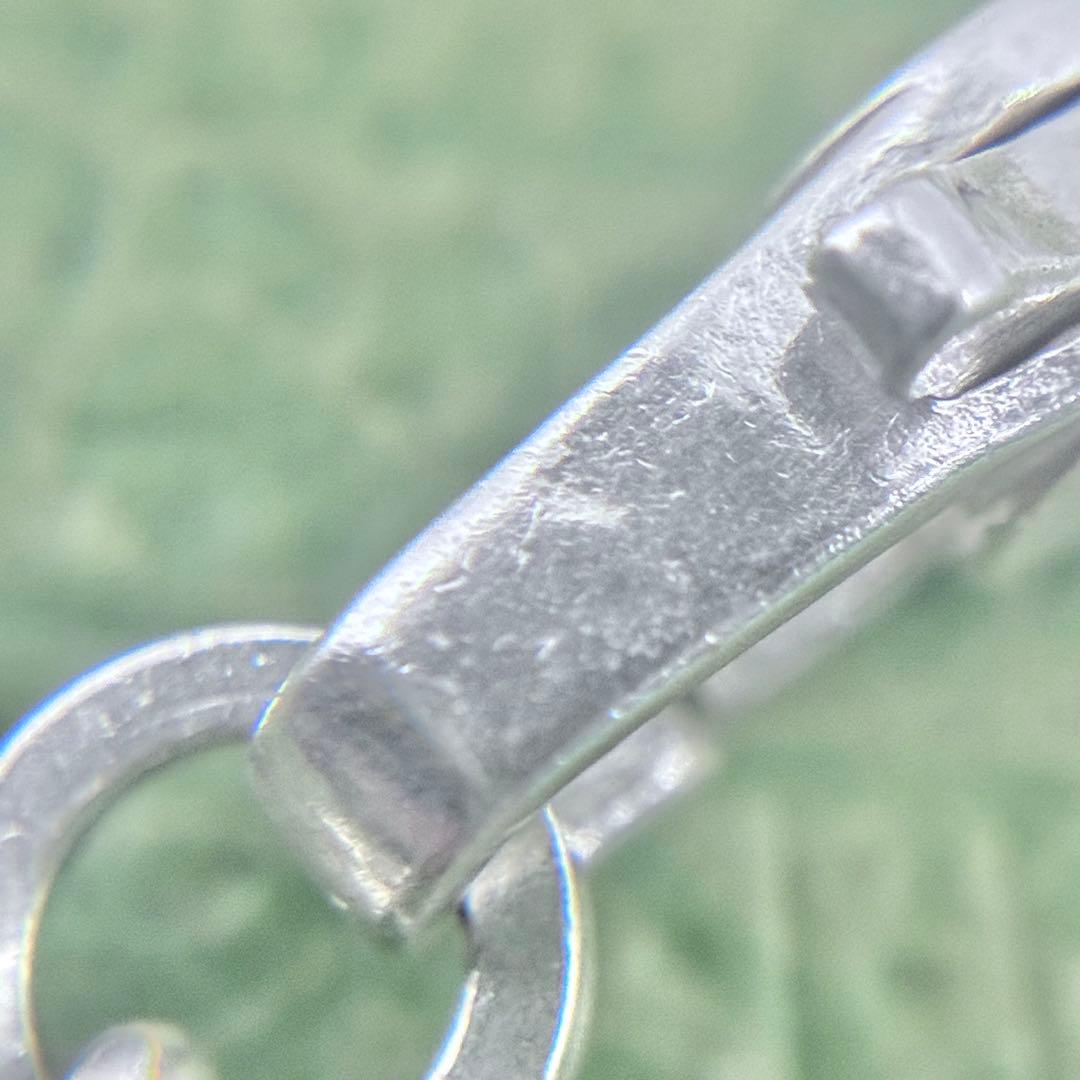 【ベジータ】グッチ　喜平チェーン　ネックレス　50cm　幅3mm