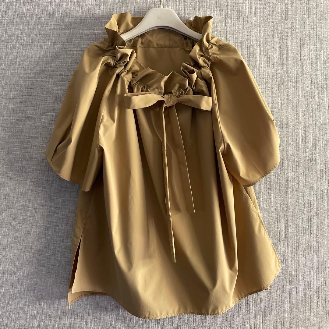 シューソネット　ブラウス