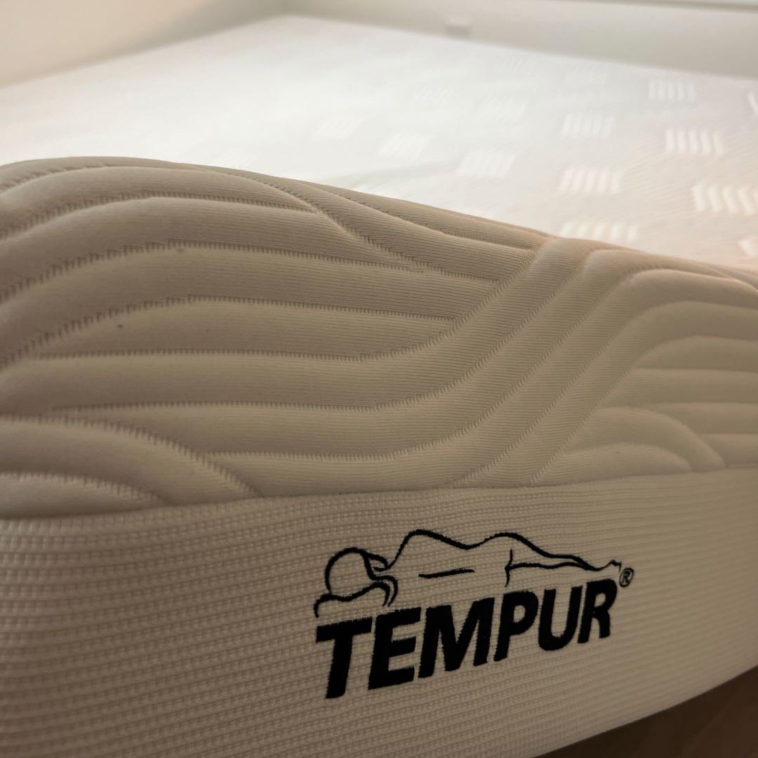 TEMPUR® PRIMA ダブル マットレス ミディアム