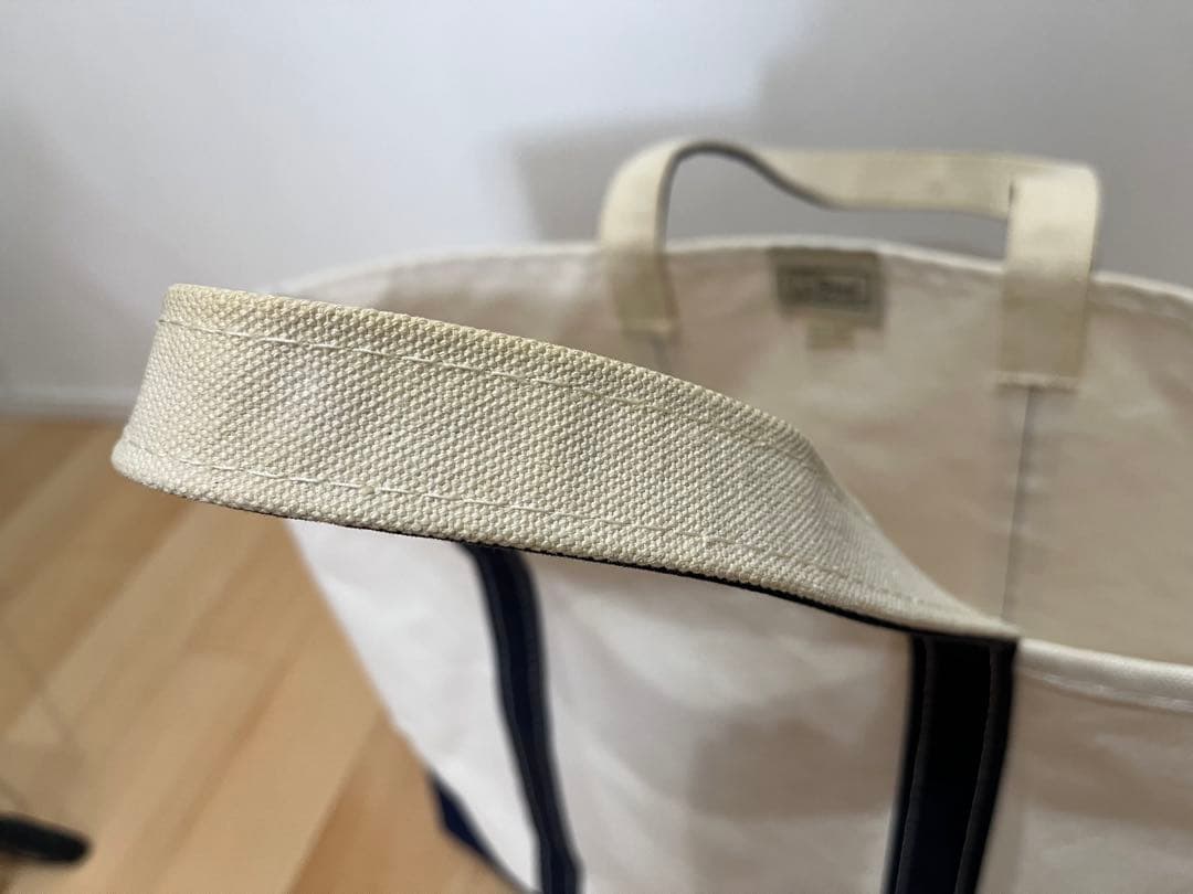 L.L.Bean Boat & Tote Bag ボート・アンド・トート・バッグ