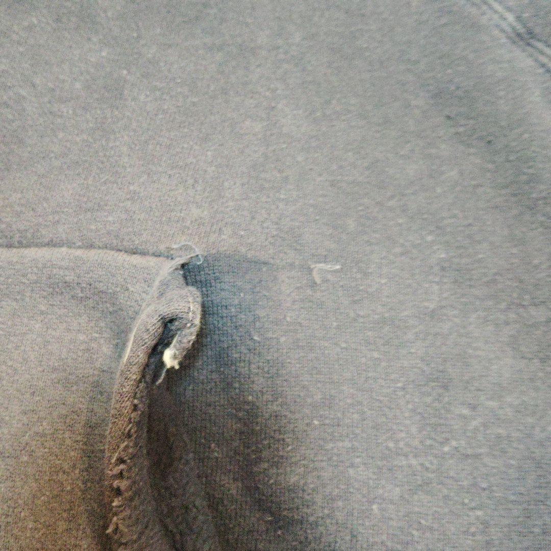 断*可様 60'sダブルフェイスパーカー