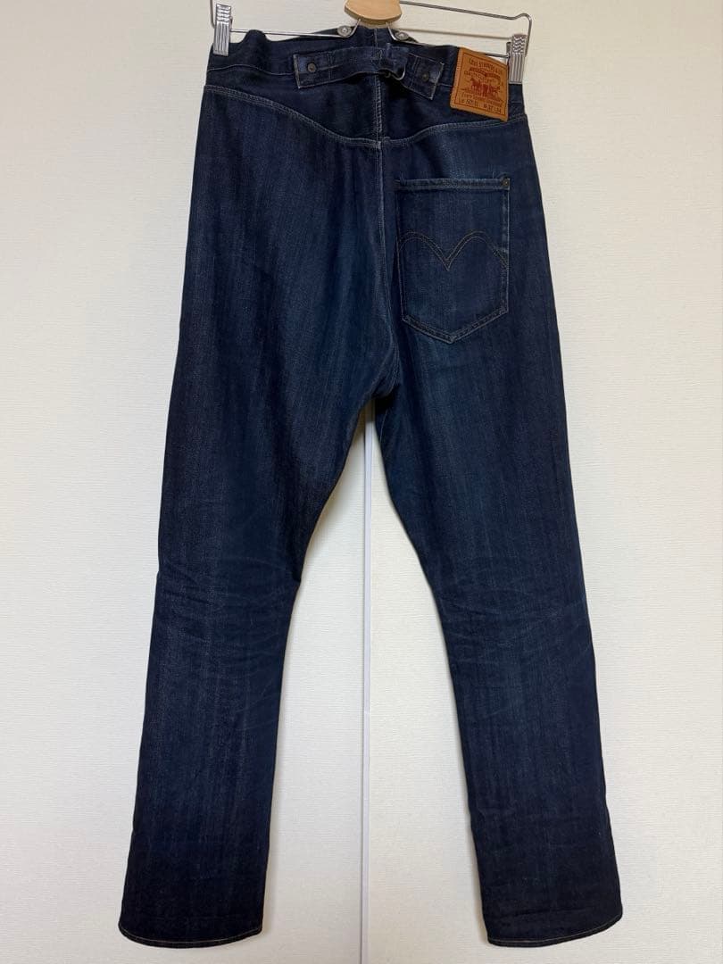 m*o様 LVC リーバイス 1st 501XX 1890 米国製 90501