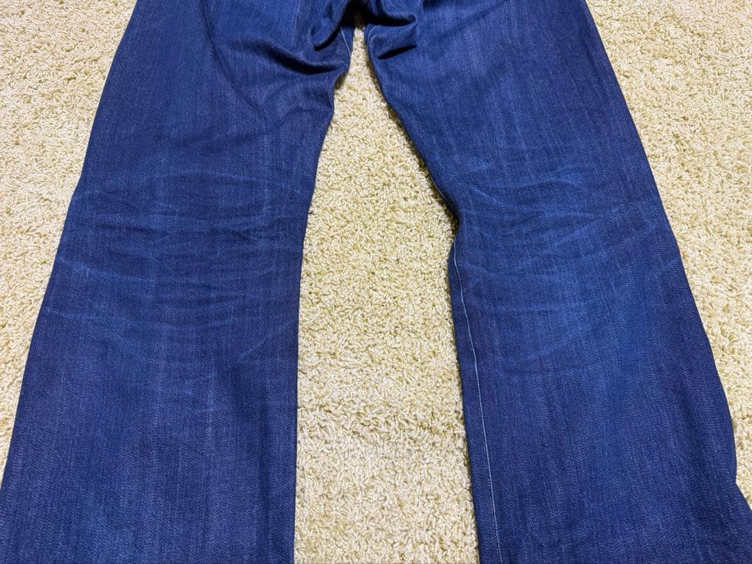 m*o様 LVC リーバイス 1st 501XX 1890 米国製 90501