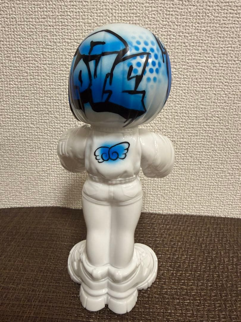 emDASH MOVE Graffiti フィギュア