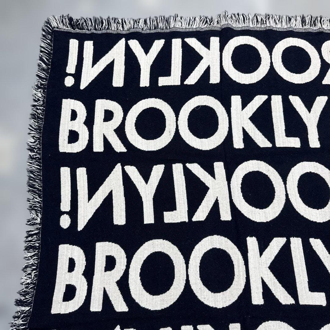 ブルックリン　マルチカバー　ソファーカバー　ヴィンテージラグ　180x118