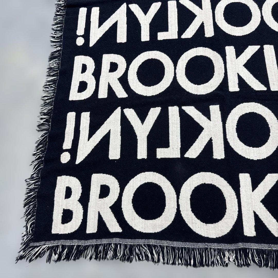 ブルックリン　マルチカバー　ソファーカバー　ヴィンテージラグ　180x118