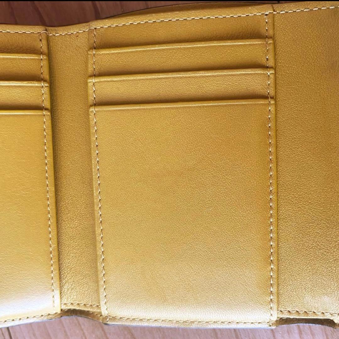 お正月セール！ロエベ 三つ折り 財布 スマート ウォレット コンパクト