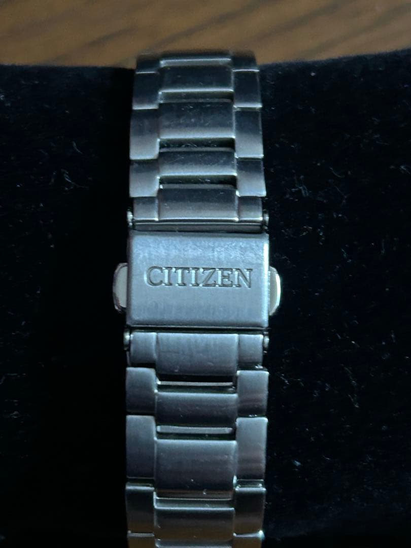 CITIZEN Eco-Drive ホワイト Collection エコドライブ