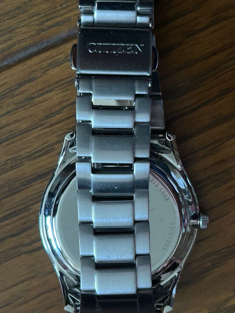 CITIZEN Eco-Drive ホワイト Collection エコドライブ