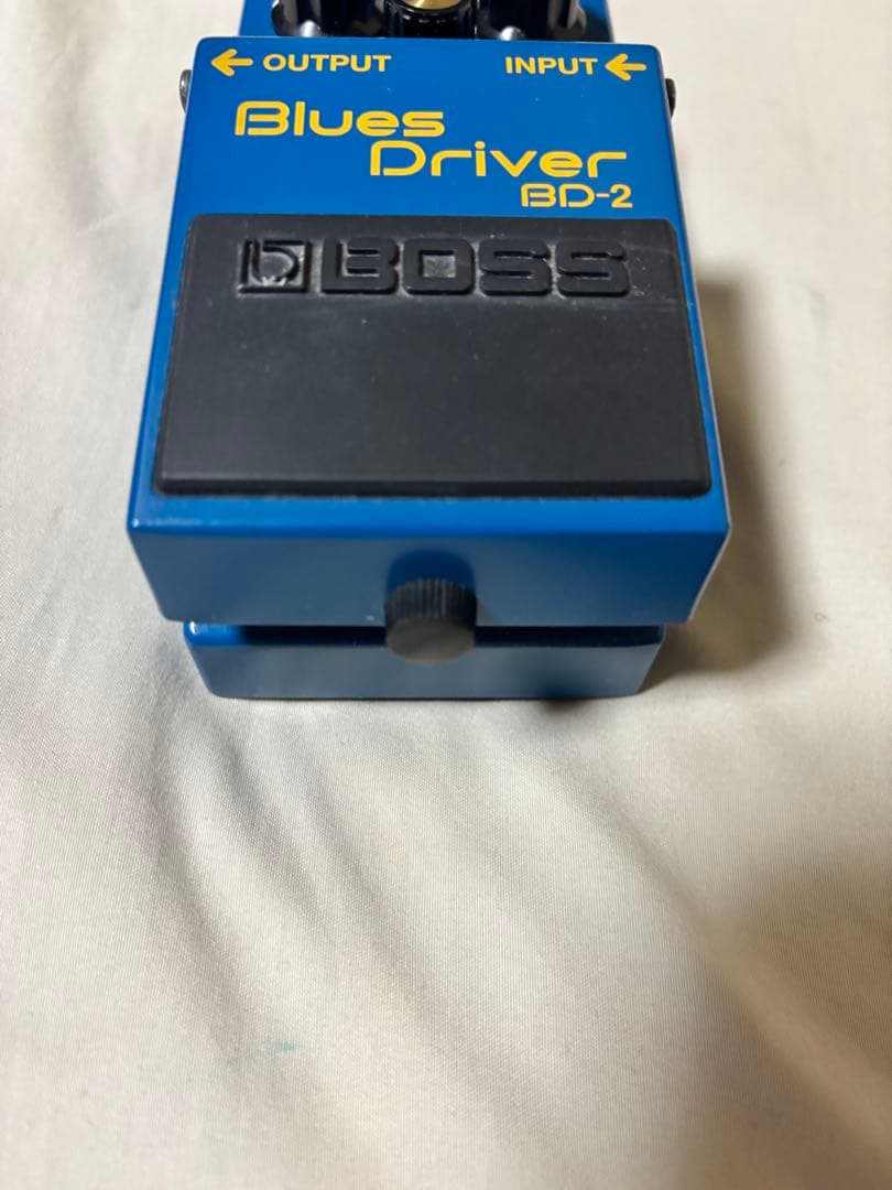 BOSS BD-2 Blues d ブルースドライバー