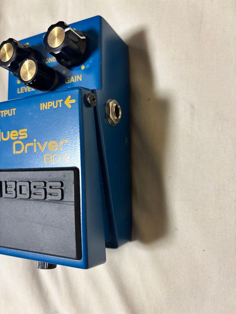 BOSS BD-2 Blues d ブルースドライバー