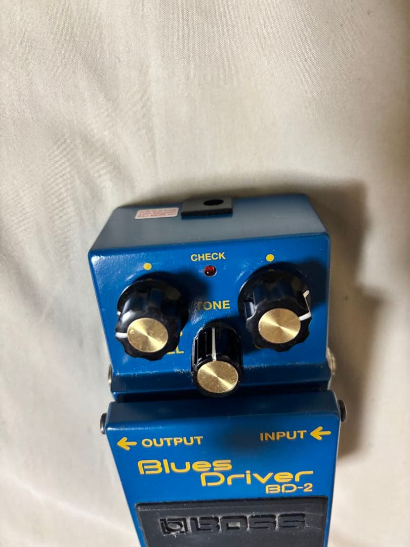 BOSS BD-2 Blues d ブルースドライバー