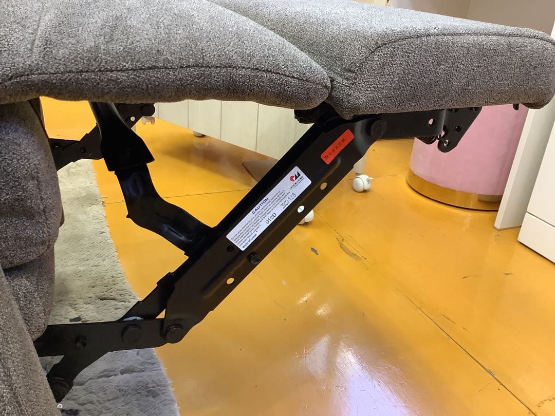 サンコウ 電動リクライニング1人掛けソファー