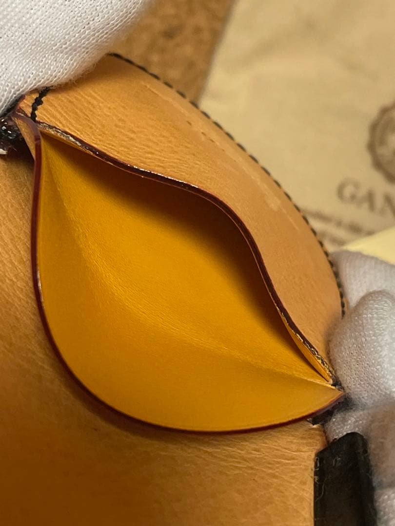 ◆感謝価格◆GANZO◆THIN BRIDLE◆ガンゾンブライドルケース◆