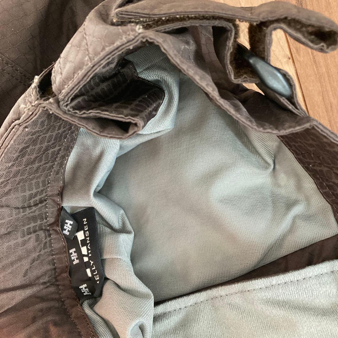 Helly Hansen スキースノーボードウェア 上下セット　Mサイズ