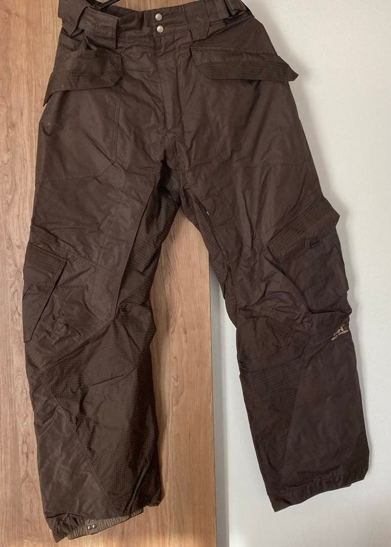 Helly Hansen スキースノーボードウェア 上下セット　Mサイズ