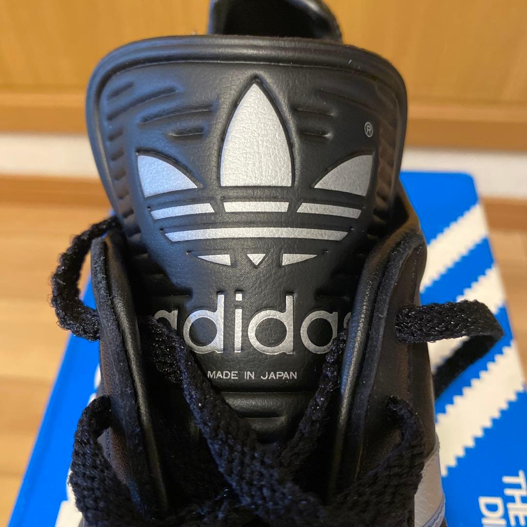 アディダス　サッカーシューズ80s 日本製　AZTECA　710