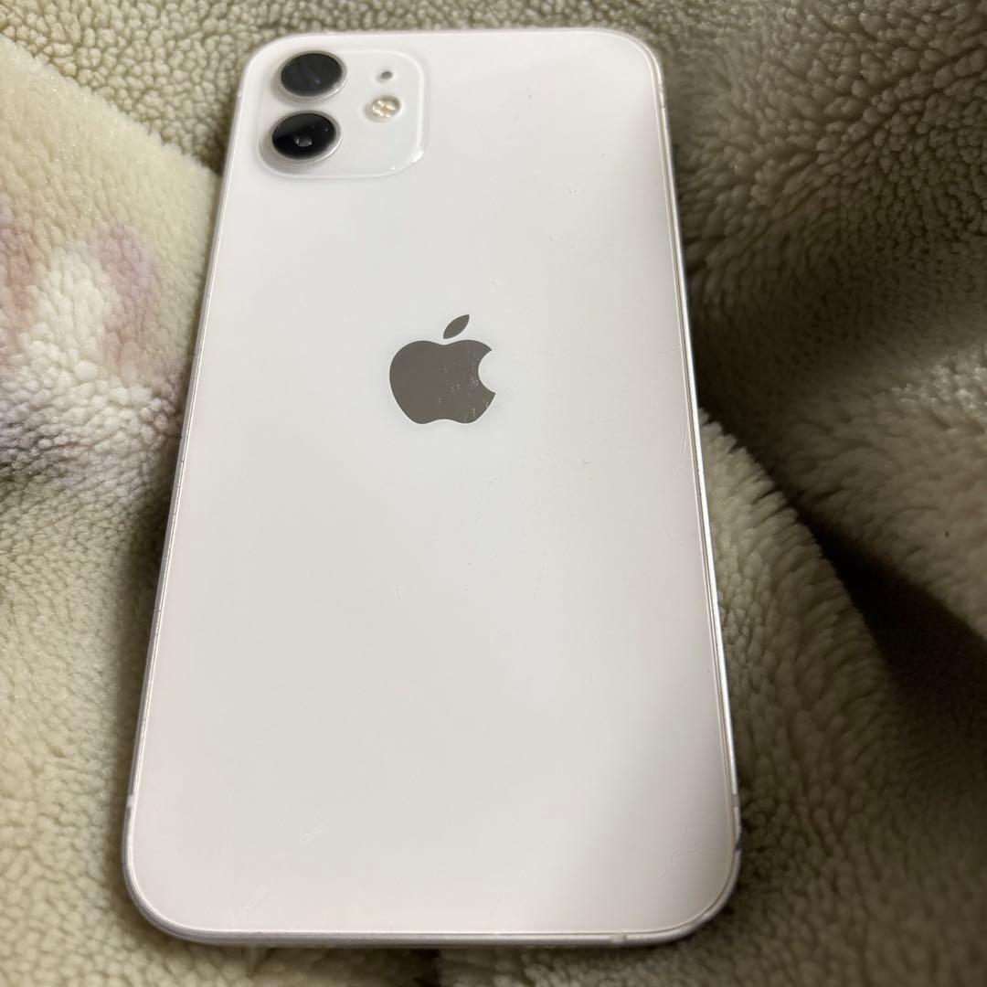 iPhone12中古品