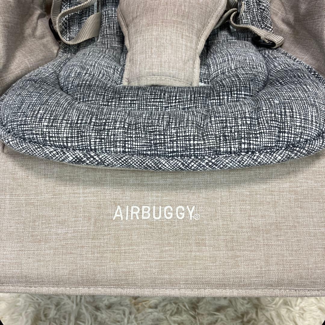 【未使用級】Air Buggy ココプレミア フロムバースベビーカー　エアバギー