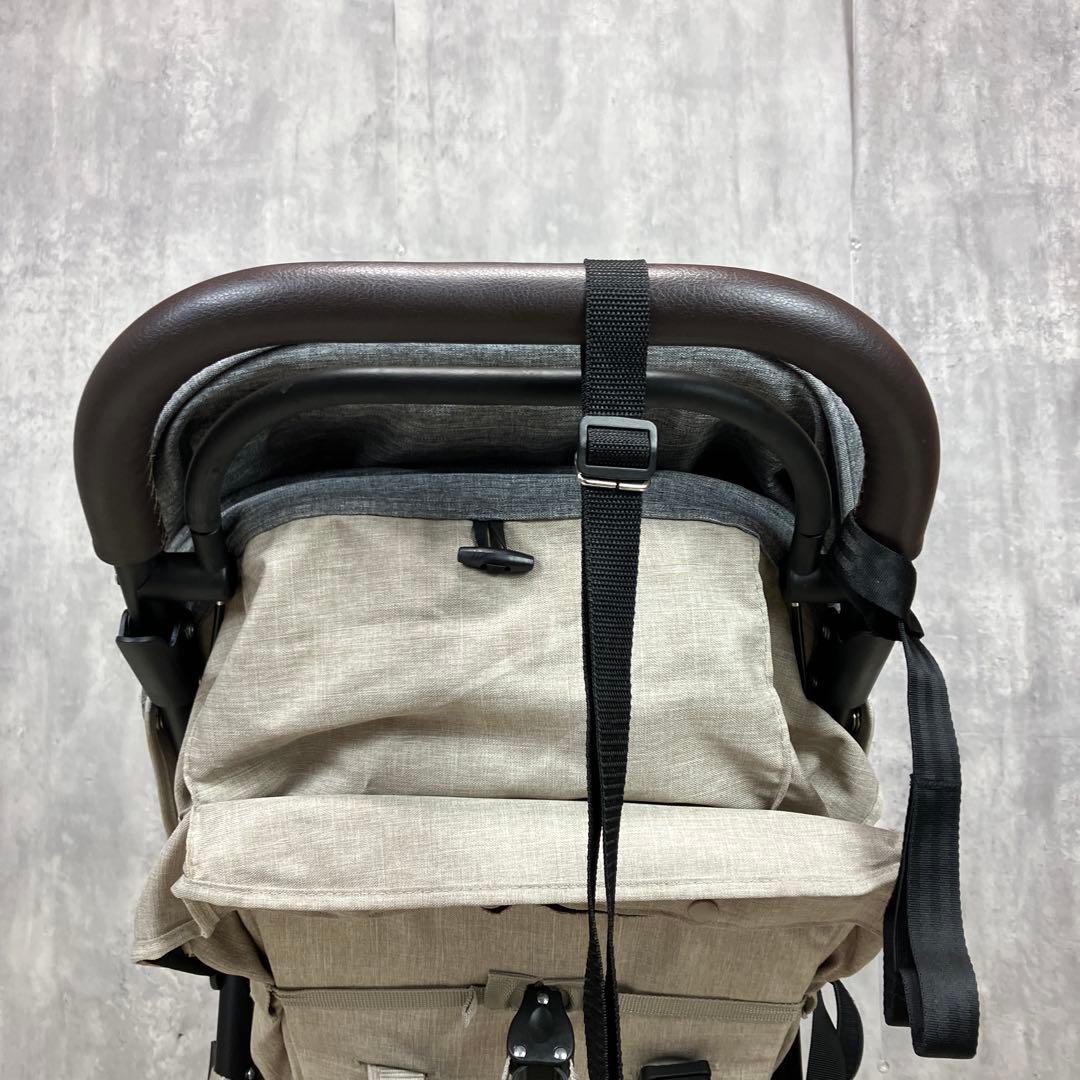 【未使用級】Air Buggy ココプレミア フロムバースベビーカー　エアバギー