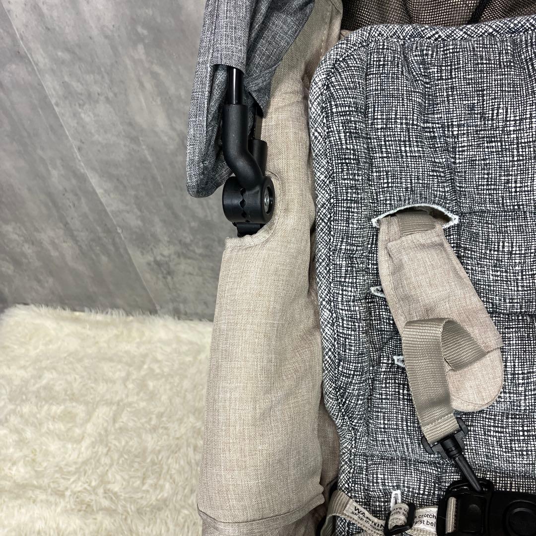 【未使用級】Air Buggy ココプレミア フロムバースベビーカー　エアバギー