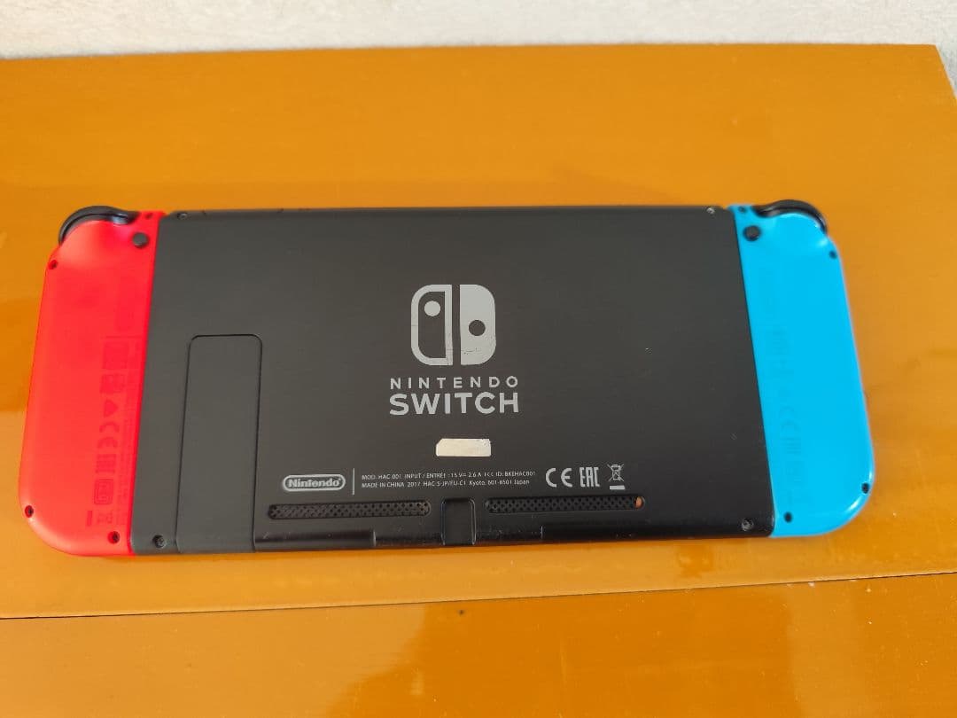 Nintendo Switch ジョイコンのみジャンク