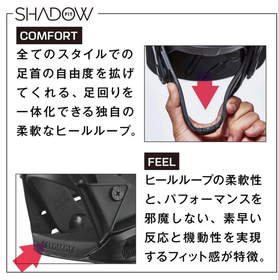 25/26’ SALOMON HOLOGRAM SPRAY(S) 新品未使用