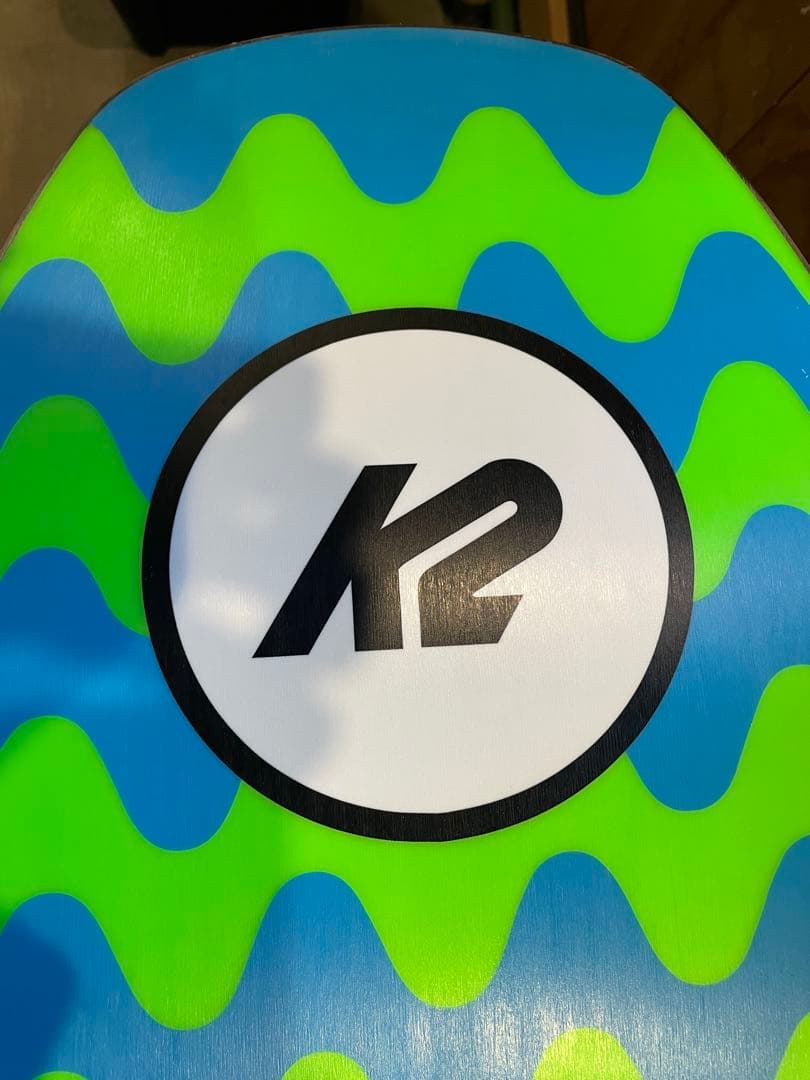 K2 PARTY PLATTER 157cm スノーボード