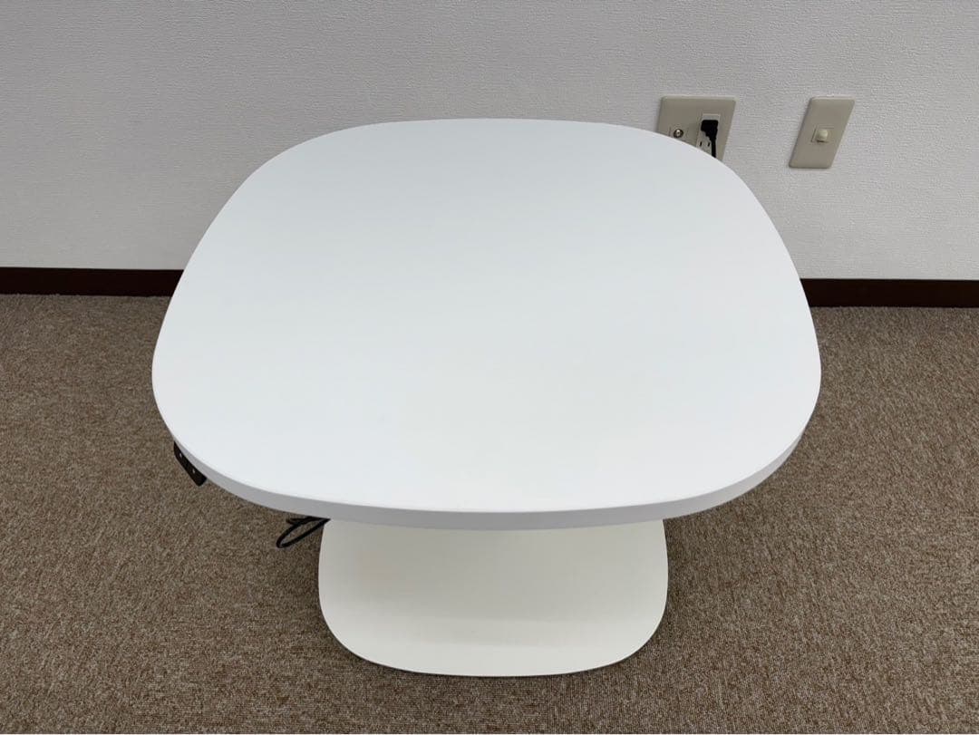 G*o様 SI265☆極美品☆モッティ☆昇降式☆テーブル☆高さ調整☆電動昇降☆S