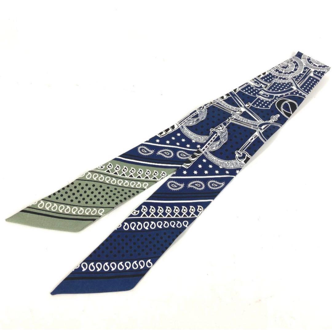 【極美品】HERMES エルメス ツイリー 2024年SS