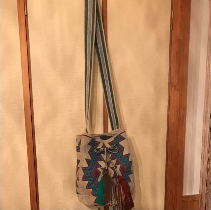 wayuu バッグ ワユー ショルダーバッグ