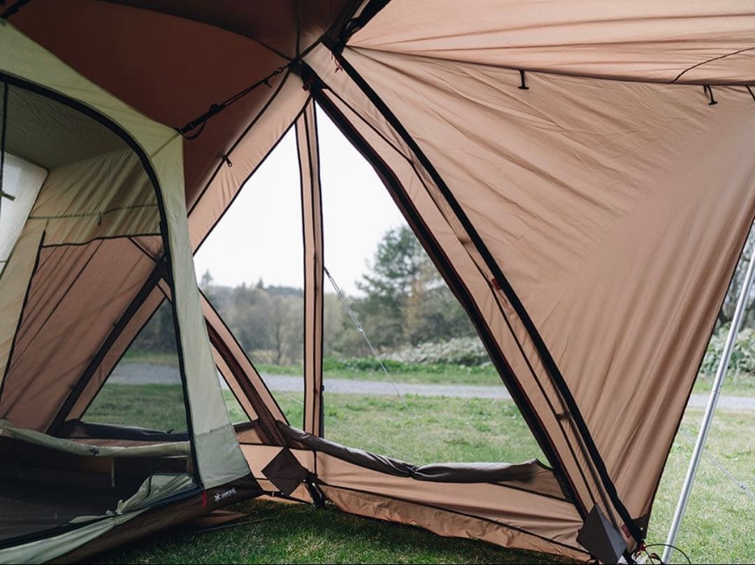 【新品未使用】スノーピーク　ゼッカ TP-710 zekka