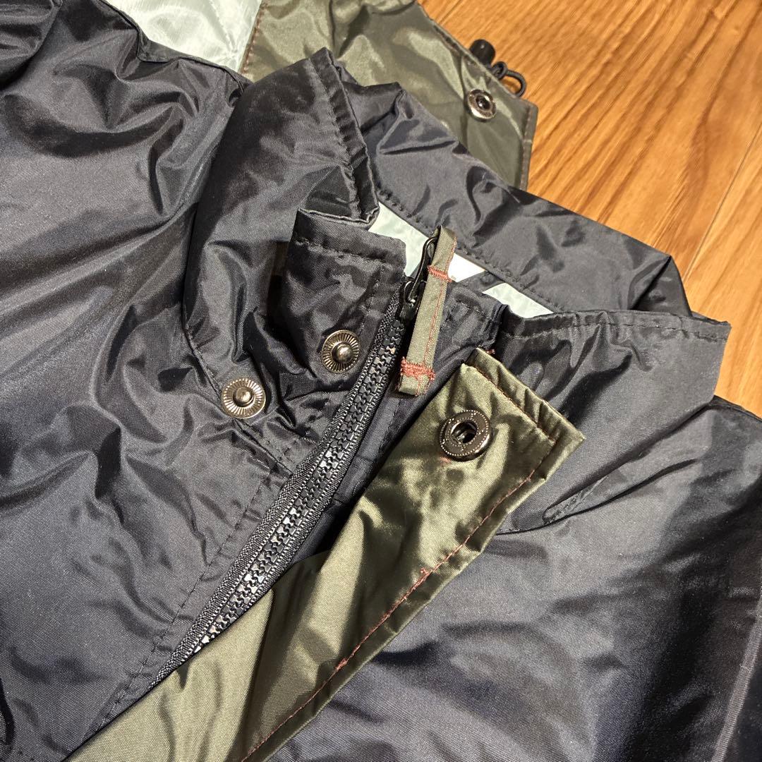 スノーボードウェアセット オリーブグリーン