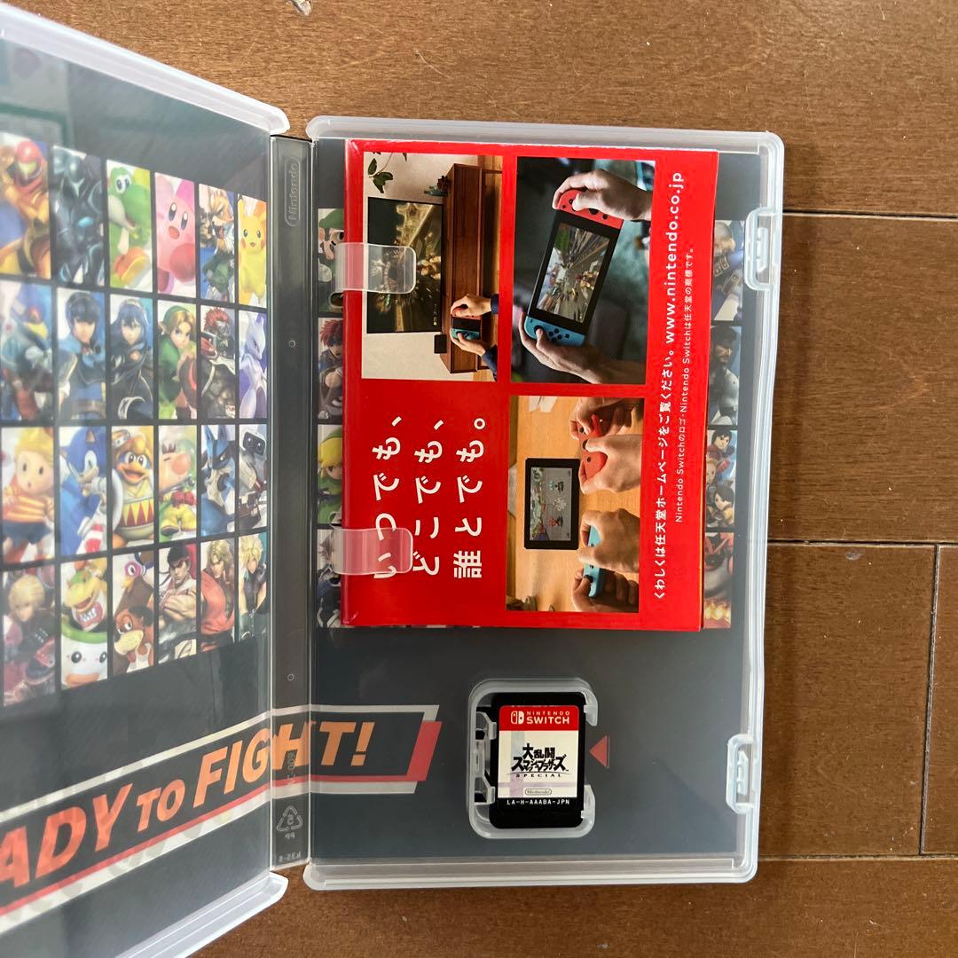 Nintendo Switch 本体 赤と緑のジョイコン + ゲーム3本セット